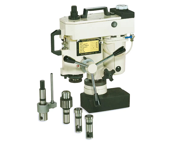紫金县磁性钻孔攻牙机